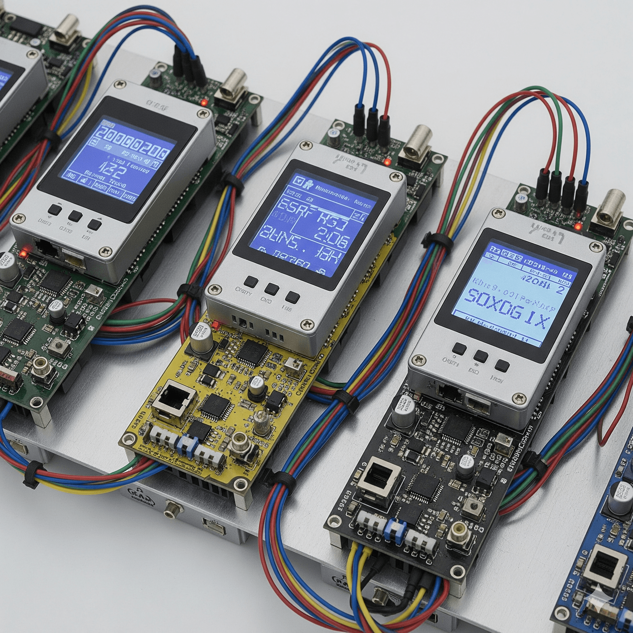 Custom Automation Modules